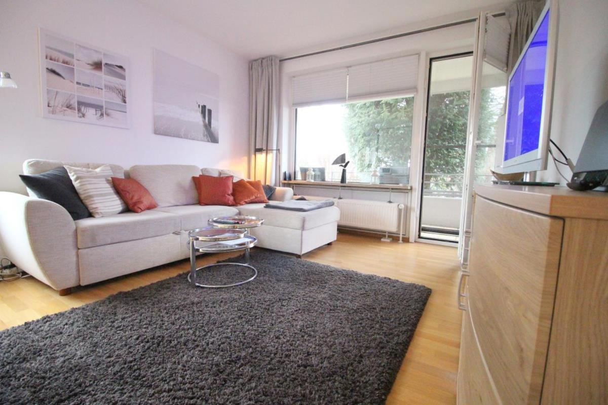 Apartmentvermittlung Mehr Als Meer - Objekt 11 Тиммендорфер-Штранд Экстерьер фото