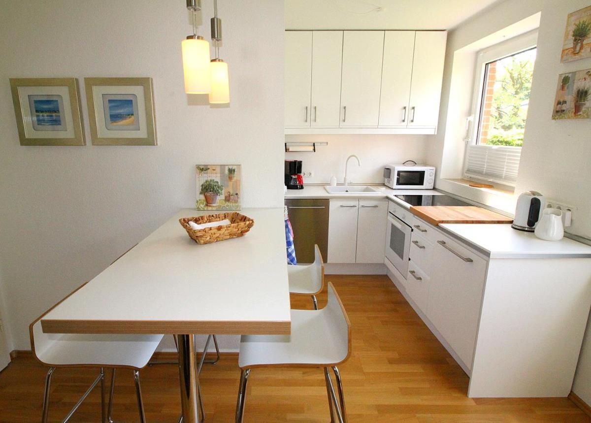 Apartmentvermittlung Mehr Als Meer - Objekt 11 Тиммендорфер-Штранд Экстерьер фото