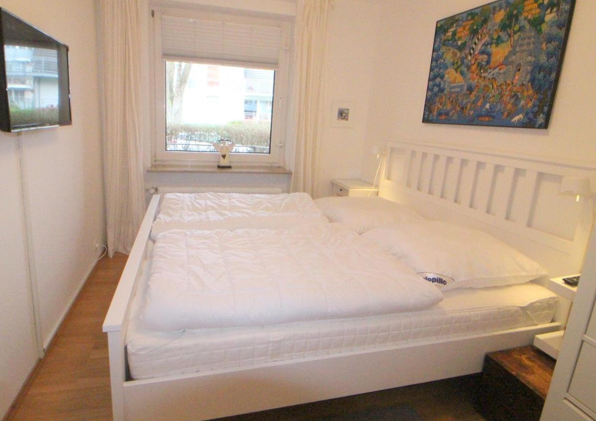 Apartmentvermittlung Mehr Als Meer - Objekt 11 Тиммендорфер-Штранд Экстерьер фото