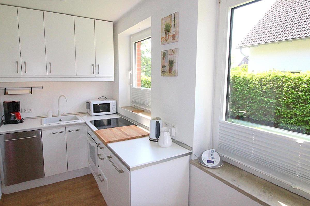 Apartmentvermittlung Mehr Als Meer - Objekt 11 Тиммендорфер-Штранд Экстерьер фото