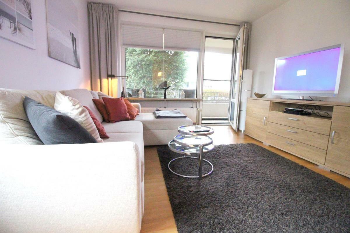 Apartmentvermittlung Mehr Als Meer - Objekt 11 Тиммендорфер-Штранд Экстерьер фото